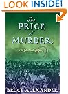 The Price of Murder (Sir John Fielding Mysteries)
