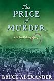 The Price of Murder (Sir John Fielding Mysteries (Hardcover))