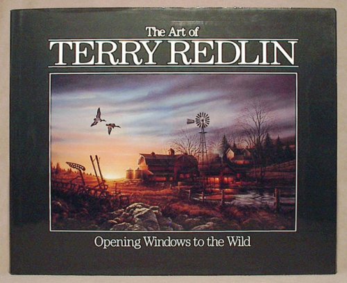Art of Terry Redlin: Opening Windows to the Wild under Natural History in The Books Store