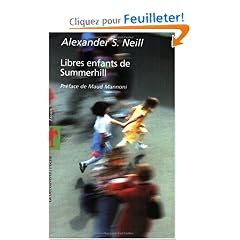 Libres enfants de Summerhill