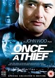 Once A Thief [DVD] [1991]
