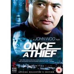 Once A Thief [1991]