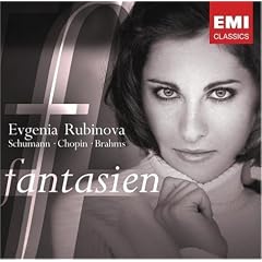 Schumann, Chopin, Brahms: Piano Fantasies