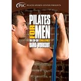 Pilates for Men 2: Challenge Band Workout