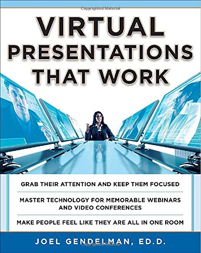 Virtual Presentations That Work