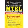 MTEL Communication & Literacy Skills (REA) The Best Test Prep for the Massachusetts Tests for Educator Licensure: Field 01 (Test Preps)