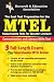 Used : MTEL Communication & Literacy Skills (REA) The Best Test Prep for the Massachusetts Tests for Educator Licensure: Field 01 (Test Preps)
