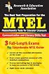 MTEL Communication & Literacy Skills (REA) The Best Test Prep for the Massachusetts Tests for Educator Licensure: Field 01 (Test Preps)