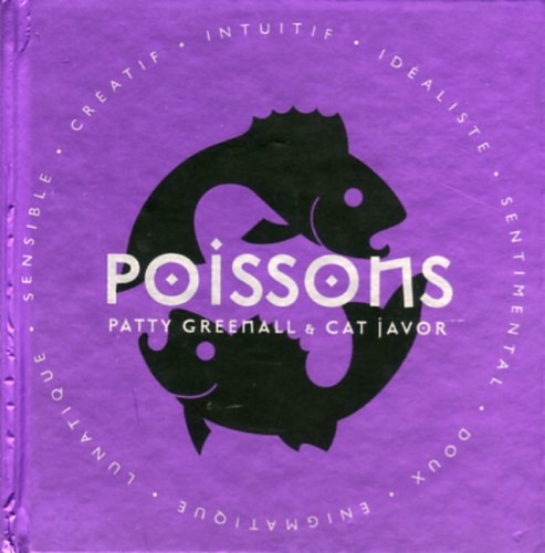 Poissons by Patty GreenallCat Javor