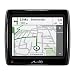 Mio Moov Spirit 300 Traffic Navigationsger�t (8,9 cm (3,5 Zoll) Touchscreen, 44 L�nderkarten, TMC) schwarz