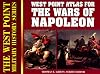 Atlas for the Wars of Napoleon (West Point Military History Series)
