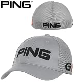 51JK9rB1LDL. SL160  Mens Ping G10 Tour Structured Fitted Cap