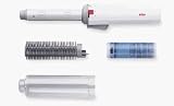 Braun GCC50 Curl-N-Go Cord-Free Curling Iron and Volume Brush