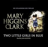Review Simon & Schuster Audio  / Two Little Girls in Blue