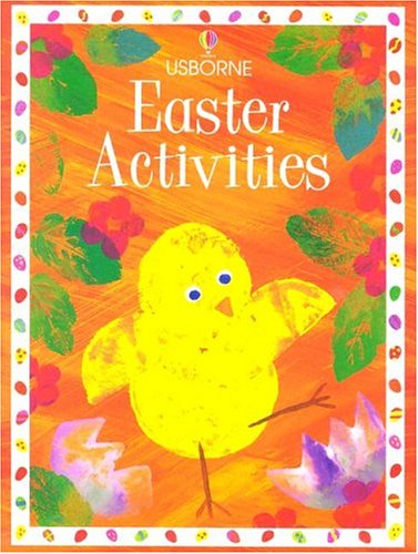 Easter Activities (Usborne Activities)
