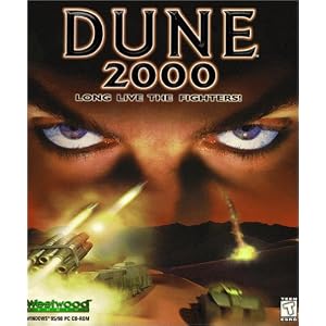 Dune 2000 by [CD-ROM]
