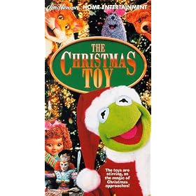 Jim Henson Muppets: The Christmas Toy [VHS]