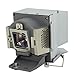 Acer EC.JDW00.001 Projector Housing with Genuine Original OEM Bulb