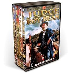 Judge Roy Bean Collection: Vol. 1-4