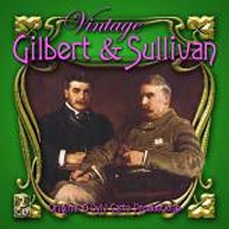 CD-Charts  Search : Vintage Gilbert and Sullivan
