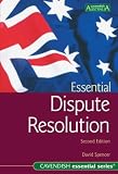 Australian Essential Dispute Resolution (Australian Essentials)