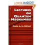 Lectures on Quantum Mechanics