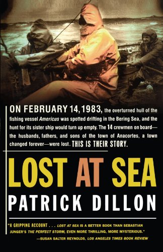 Lost At Sea