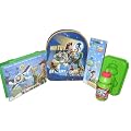 Toy Story Back To School Gift Set With Backpack, Projector Watch, Lunch Box a...