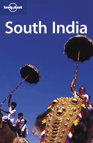 City Travel Guides Discounted  Books : Lonely Planet South India