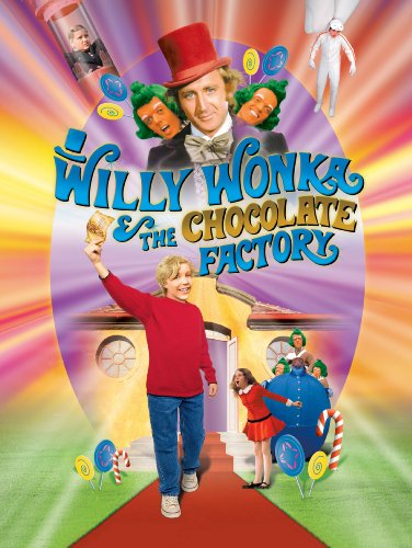 Buy Willy Wonka And The Chocolate Factory At Amazon! 51JKC2kMhZL Buy Willy Wonka And The Chocolate Factory At Amazon!