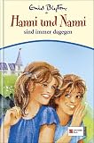 Hanni und Nanni 01 - Hanni und Nanni sind immer dagegen - Enid Blyton