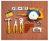 Crew Leader 20-pc. Circular Saw Tool Set