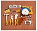 Crew Leader 20-pc. Circular Saw Tool Set
