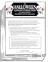 The Halloween catalog collection: 55 catalogs from the golden age of Halloween / by Ben Truwe