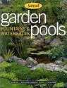 Sunset Garden Pools: Fountains & Waterfalls