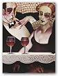 Ladies and Gentlemen I [left] by Juarez Machado 24"x32" Art Print Poster