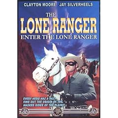 The Lone Ranger