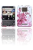 Spring Flowers Phone Protector Cover for MOTOROLA MB502 (Charm)