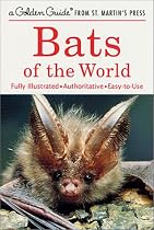 Bats of the World (Golden Guide)