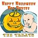 Happy Halloween For Babies