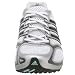 51JKD rrtHL. SL75  adidas Womens Megabounce 09 Running ShoeWhite/Silver/Azure10 M