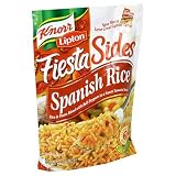 Lipton Rice & Sauce, Spanish, 5.6-Ounce Packages (Pack of 12)