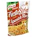Lipton Rice & Sauce, Spanish, 5.6-Ounce Packages (Pack of 12)