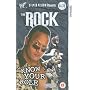 WWF - The Rock - Know Your Role [VHS]