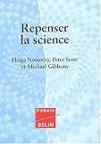 cover of Repenser la science. Savoir et société à l'ère de l'incertitude
