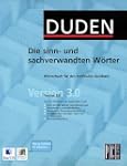 Duden - Die sinn- und sachverwandten...