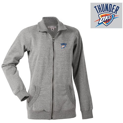 Antigua Oklahoma City Thunder Women's Revolution Jacket
