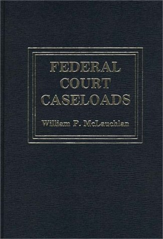 federal court caseloads