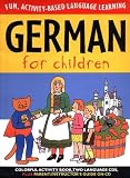 German for Children (Language for Children Series) (Paperback and Audio Cd's)