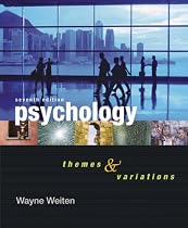 Psychology: Themes and Variations